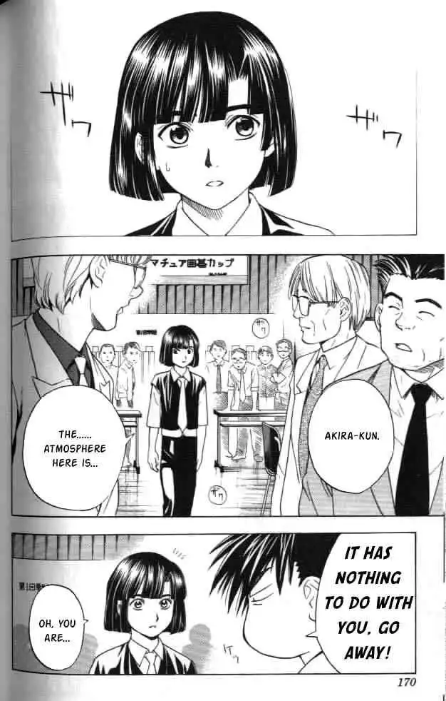 Hikaru no go Chapter 33 14